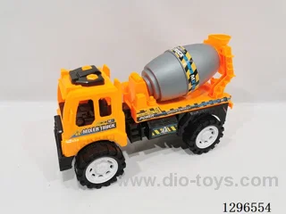 Inertia Construction Vehicle
