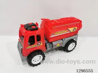 Inertia Construction Vehicle