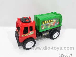 Inertia Construction Vehicle