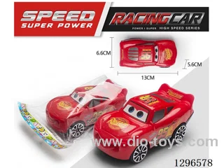 13 cm Cars Inertia Car