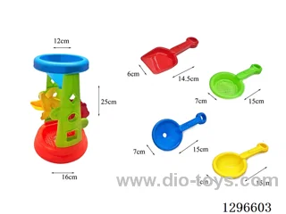 Hourglass Set (5PCS)