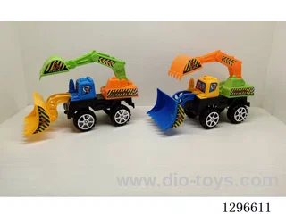 Inertia Construction Vehicle