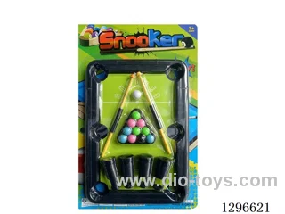 Pool Balls