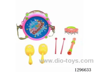 Musical Instrument Set