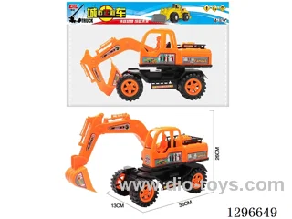 Inertia Engineering Truck