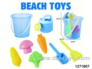 8PCS beach toys