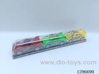Pull-Back Car