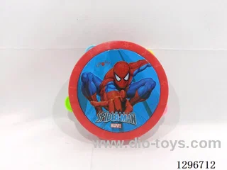 Spider-Man Tambourine