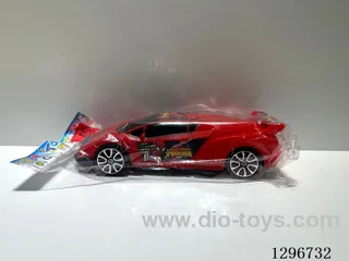 Inertia Car