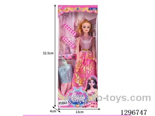 11-inch Hollow-Body Barbie