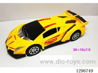 Inertia Car 3 colors