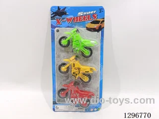 Free Wheel Motorcycle