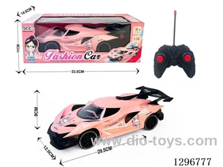 1:14 4ch RC Car with Lights
