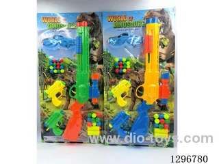 2.0 Soft-bullet Ping Pong Ball Gun