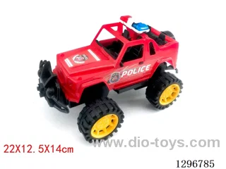 Inertia Car
