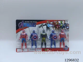 12 cm Avengers Figures
