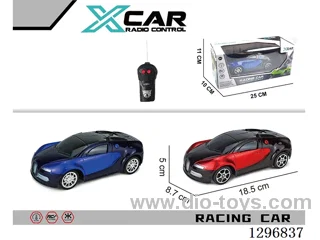 2ch Bugatti RC Car 2 colors