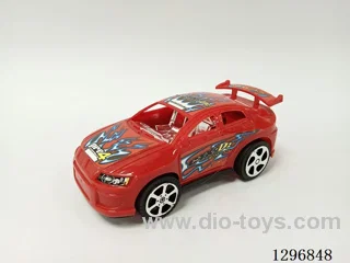pull back Race Car 4 colors