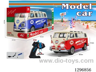 2.4G RC Touring Car (included battery)2 colors
