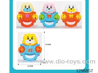 Baby rattle
