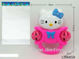 Baby rattle
