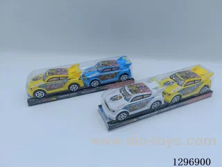 Free Wheel Car