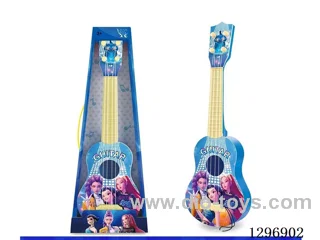 17-Inch “Hunter Girls” 4-String Guitar