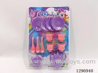 Pretend Play Tea Set