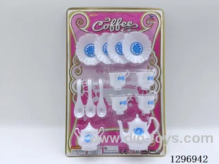 Pretend Play Tea Set
