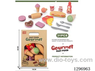 Grill Set (31 pcs)