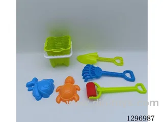 Beach Bucket Set (6 PCS)