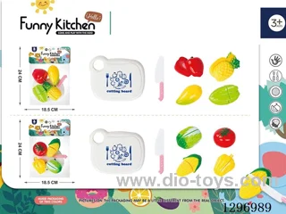 Fruit/Vegetable cutting Set (10 PCS)2 mixed