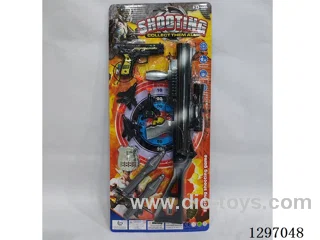 Rocket Launcher Police Set 2 colors