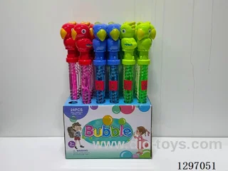 Parrot bubble wand 24PCS