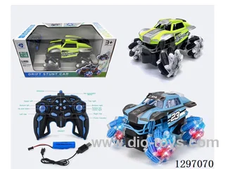 1:20 2.4G 11ch RC Drift Stunt Car W L/M included battery