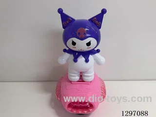 B/O Spray Kuro-mi Flying Saucer