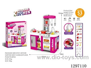Kitchen Set W L/M/Water Faucet