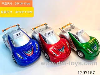 Inertia Taxi 3 colors