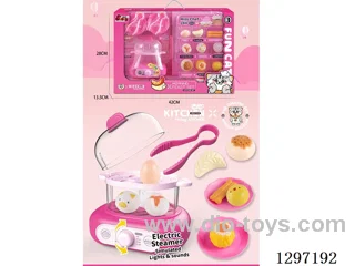 Breakfast Shop Set W L/M included battery