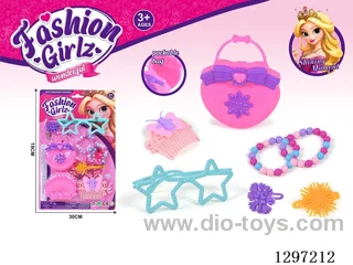 Girls’ Pretend Play Set