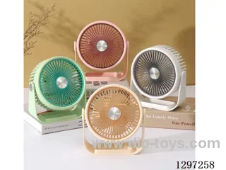 6-inch Minimalist Table Fan (Not included battery)