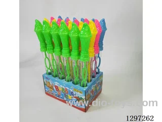28CM Ice Cream Bubble Wand 24PCS