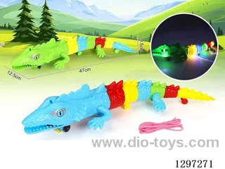 Electric Omnidirectional Lizard W L/M