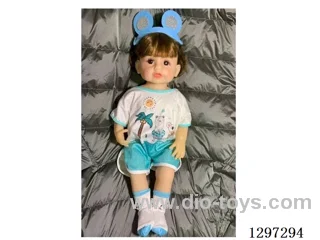 55cm Reborn Doll