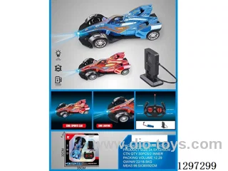 1:14 4ch RC Car with light 2 colors included battery + USB cable