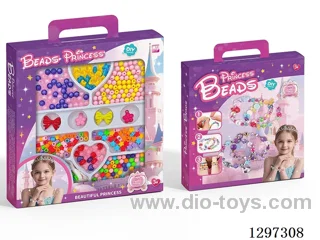 DIY Creative Bead Crafts