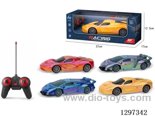 4ch RC Car (GCC)