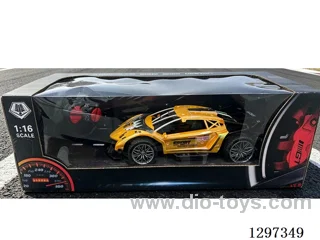 1:16 4ch RC Car included battery