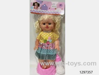 14 inch doll
