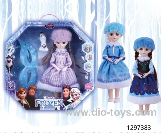 12 inch doll，random mix